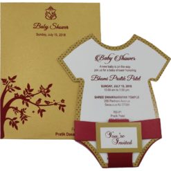 Dede Queens: Simple Assamese Wedding Card