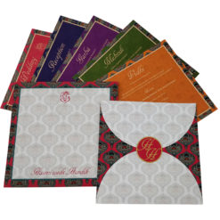 Hindu Wedding Cards