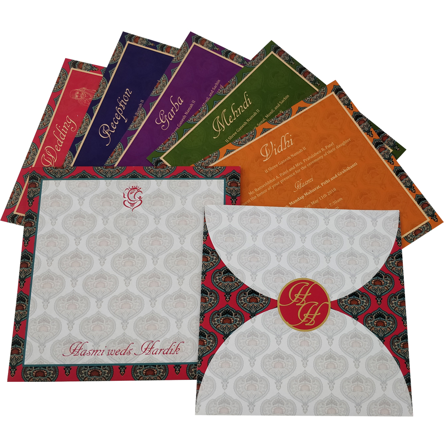 Best Hindu Wedding Cards Top Hindu Wedding Invitations