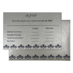 online rsvp cards