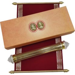 Scroll Wedding Cards