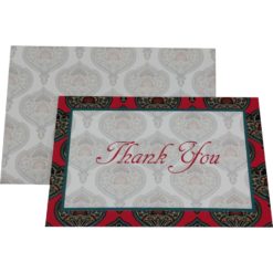 Thank You Cards