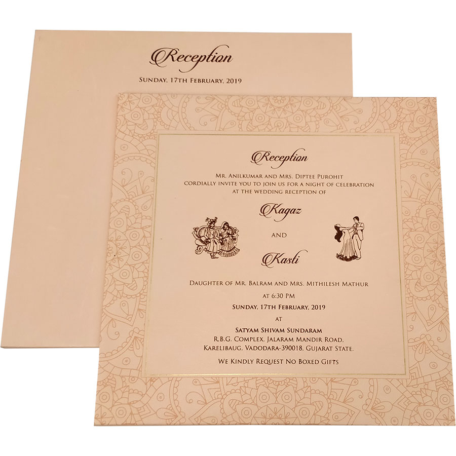 409 Wedding Card Indian Wedding Cards Wedding Invitation
