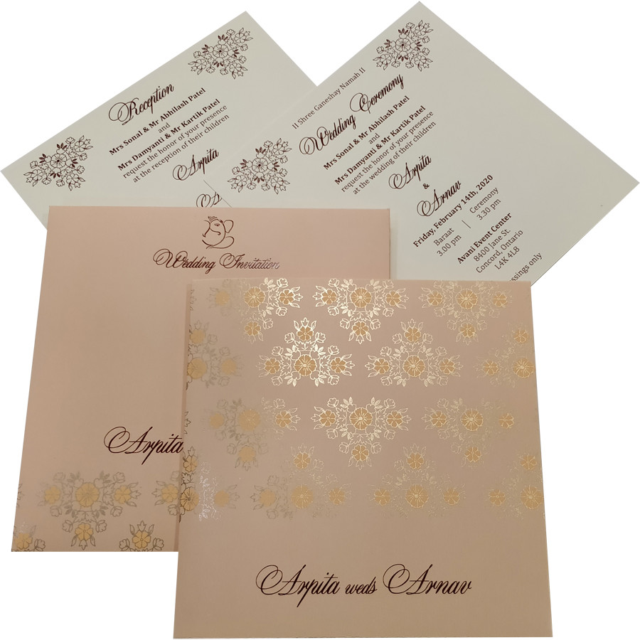     photos of  weeding invitations cards 2020