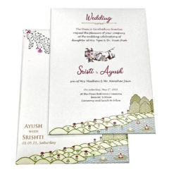 Invitation Cards in Ahmedabad, Gujarat, India