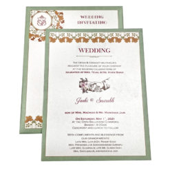 Invitation Cards in Ahmedabad, Gujarat, India