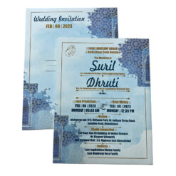 Invitation Cards in Ahmedabad, Gujarat, India