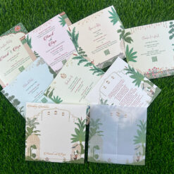 Indian Wedding Cards