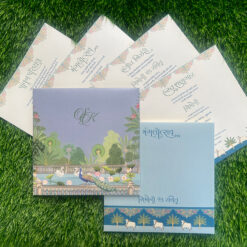 Indian Wedding Invitation Cards