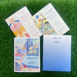 Indian Wedding Invitation Cards