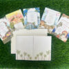 Indina Wedding Invitation Cards
