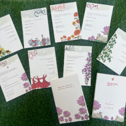 Indian Wedding Invitation Cards