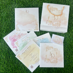Indian Wedding Invitation Cards