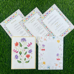 Indian Wedding Invitation Cards
