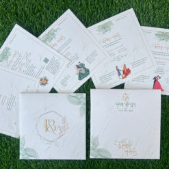 Indian Wedding Invitation Cards