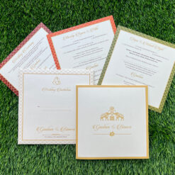 Indian Wedding Cards