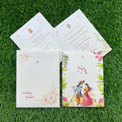 Indian Wedding Invitation Cards