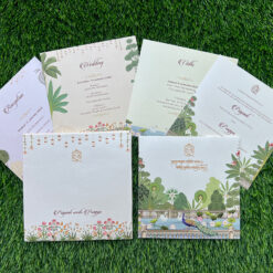 Indian Wedding Invitation Cards