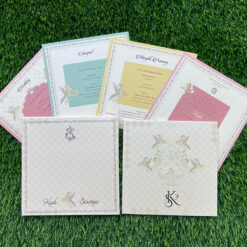Indian Wedding Invitation Cards