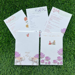 Indian Wedding Invitation Cards
