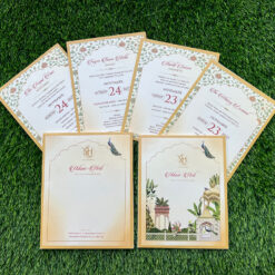 Indian Wedding Invitation Cards