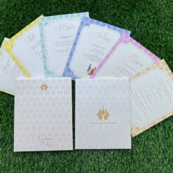 Indian Wedding Invitation Cards