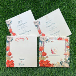 Indian Wedding Invitation Cards