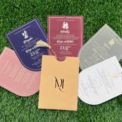 Indian Wedding Invitation Cards
