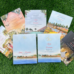 Indian Wedding Invitation Cards