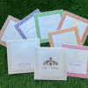 Indian Wedding Invitation Cards