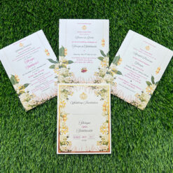 Indian Wedding Invitation Cards