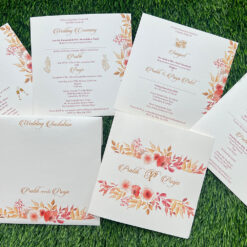 Indian Wedding Invitation Cards