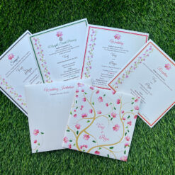 Indian Wedding Invitation Cards