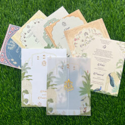 Indian Wedding Invitation Cards