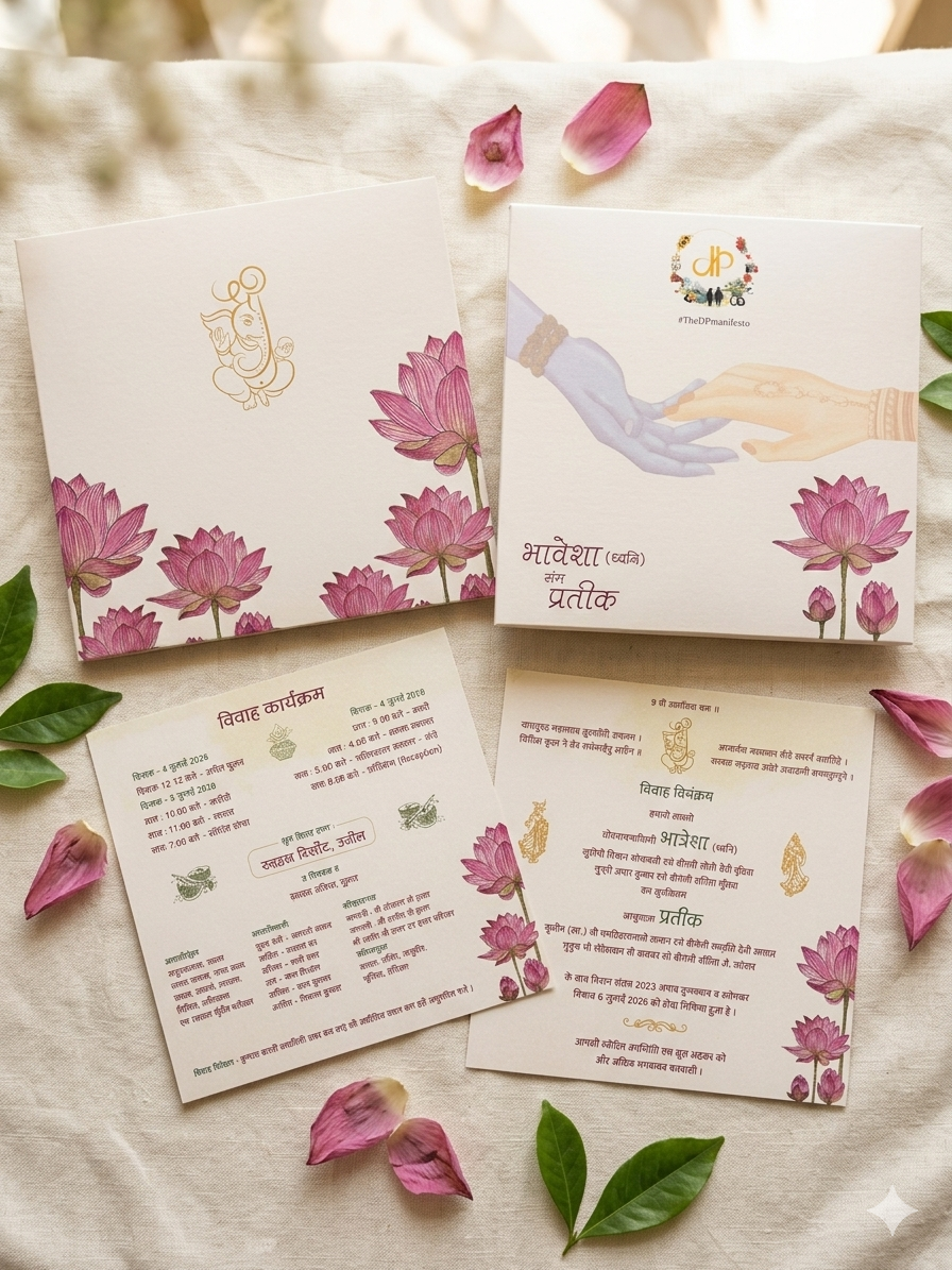 Wedding Invitation Cards in Ahmedabad